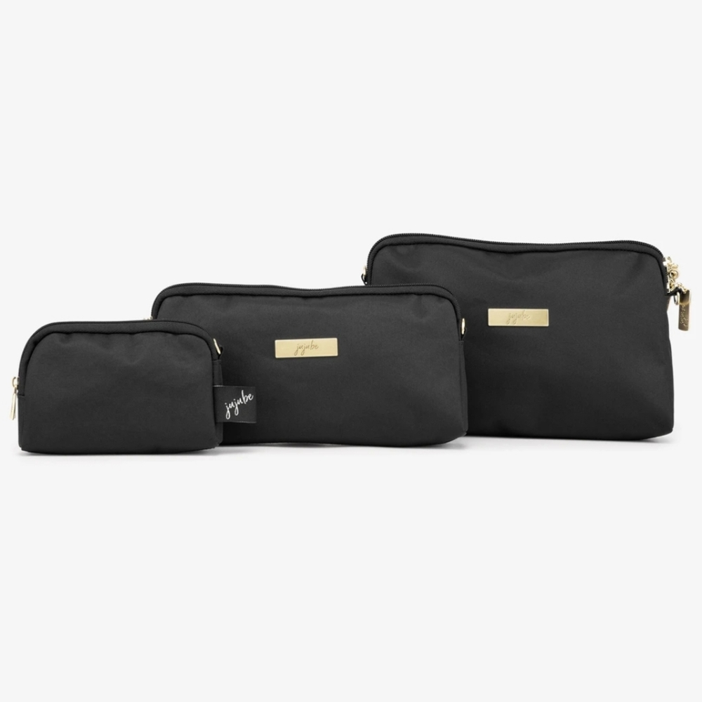 NWT Ju-Ju-Be Be Set The Monarch